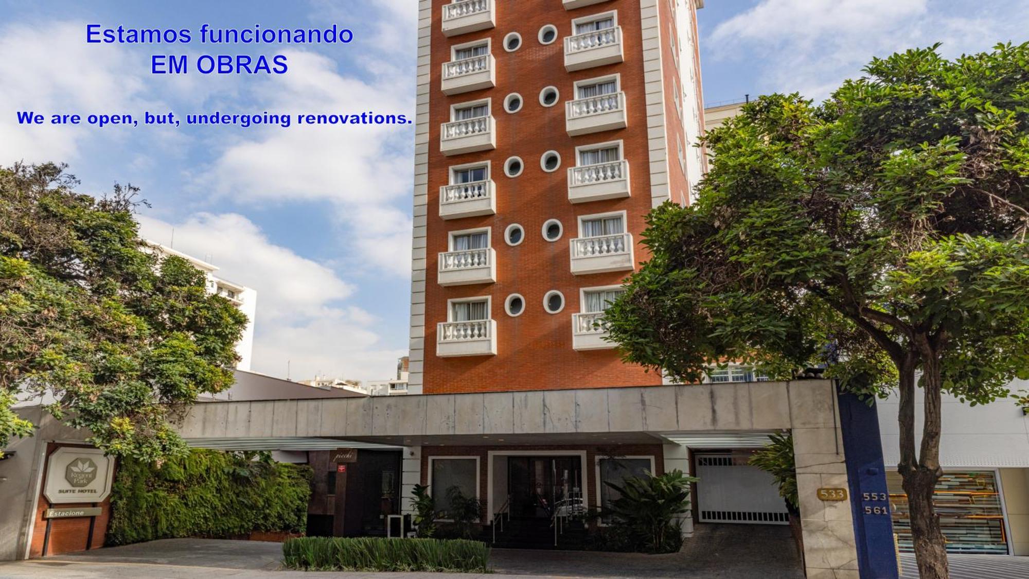 Regent Park Suite Hotel, Sao Paulo