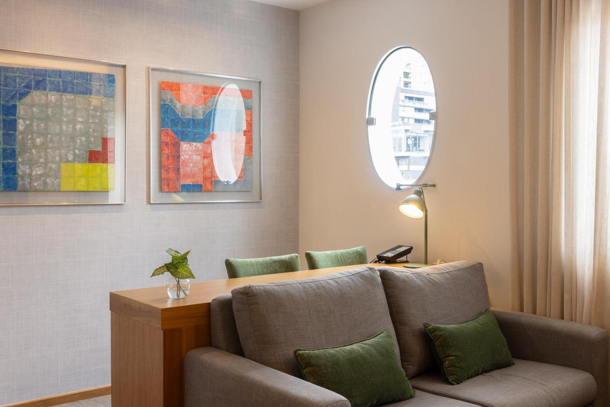 Regent Park Suite Hotel — Fotos 2